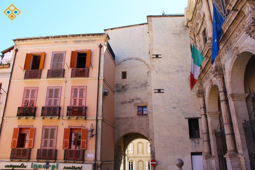 Torre Dello Sperone Apartment Cagliari Exterior photo